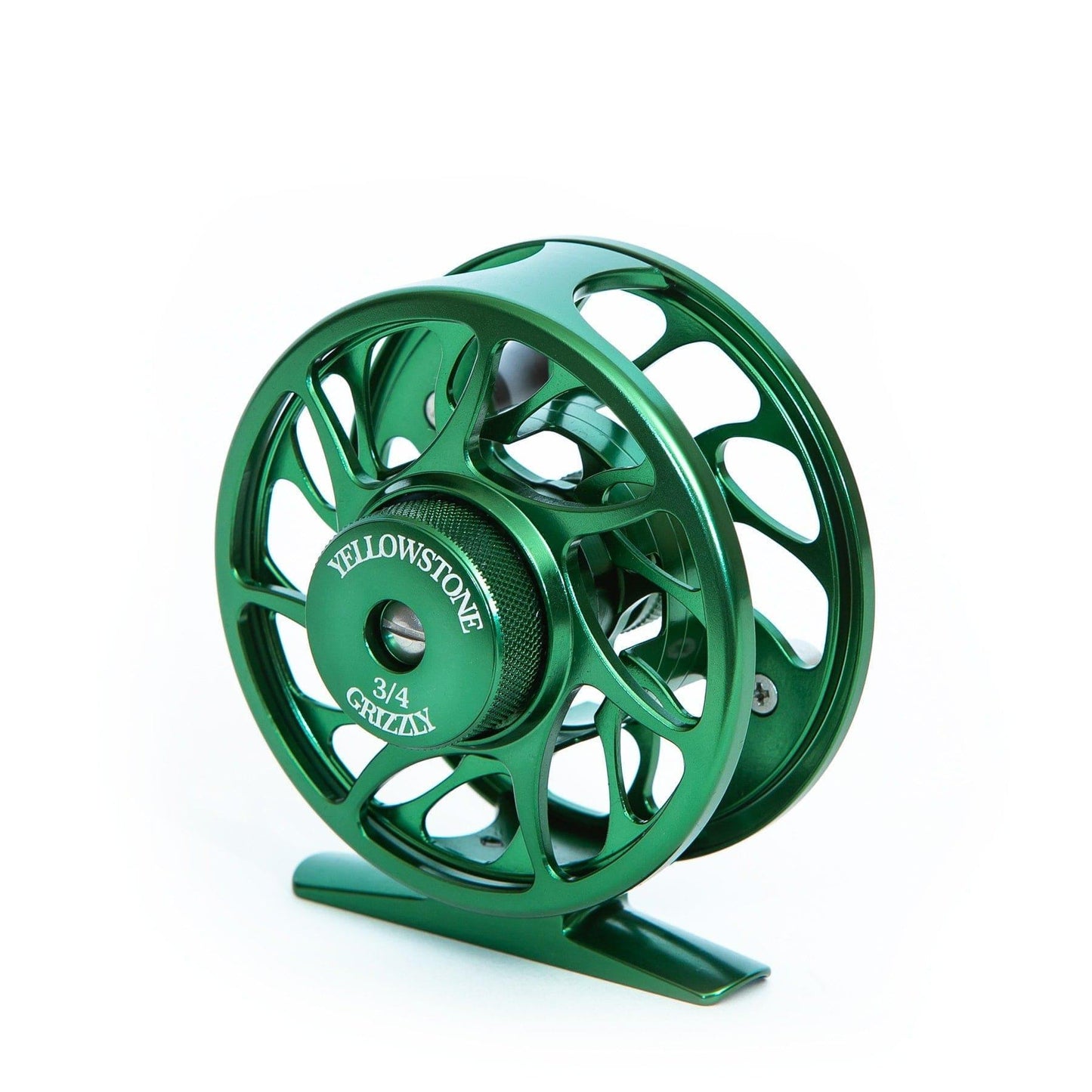 Yellowstone Grizzly Fly Reel by Jackson Hole Fly Company