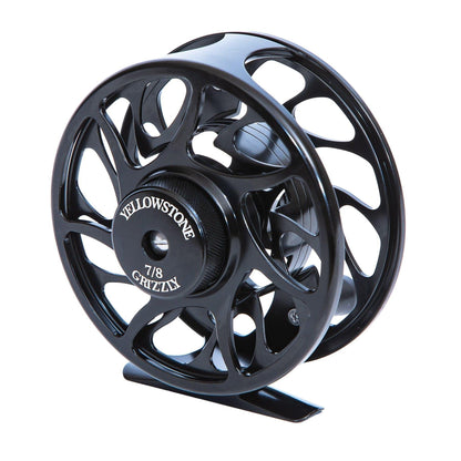 Yellowstone Grizzly Fly Reel by Jackson Hole Fly Company